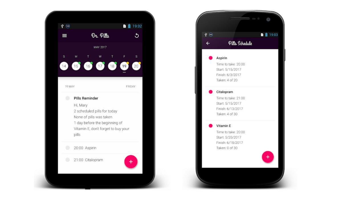 5 of the best pill reminder apps